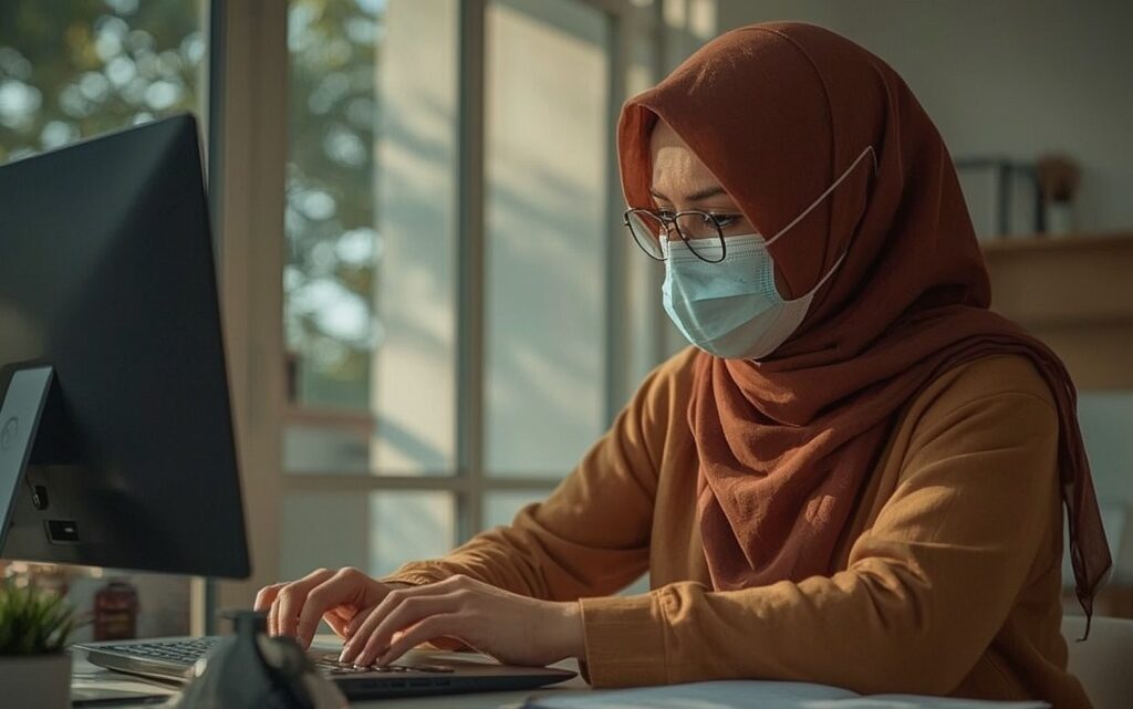 Studi Kasus: Menentukan Akses Layanan Kesehatan Keluarga Saat Perjalanan dan Urusan Rumah